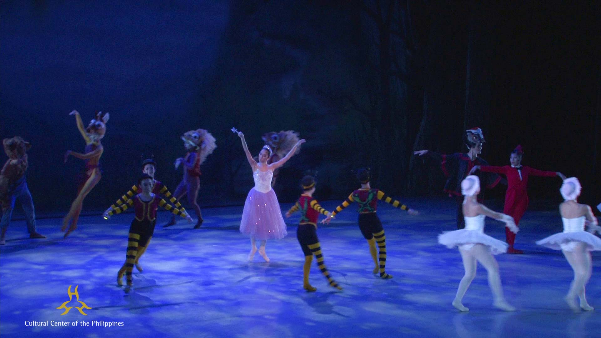 Ballet Philippines: Cinderella Image